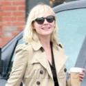 Kirsten Dunst And Her Beau Go Shopping