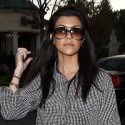 Kourtney Kardashian And Scott Disick Venture Out