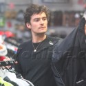 Orlando Bloom Shops, Pees, Bikes