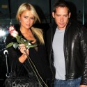 It's Date Night For Paris Hilton And Cy Waits