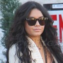 Vanessa Hudgens Smiles After Breakup