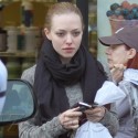 Amanda Seyfried Takes A Break From Now