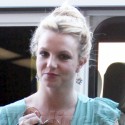 Britney Spears Is A Busy Girl