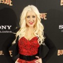 Christina Aguilera And Cher Promote <em>Burlesque</em>