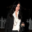 Courteney Cox Keeps It Classy In Los Angeles