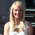Gwyneth Paltrow: Lady In White