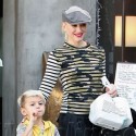 Gwen Stefani In Studio City