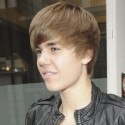 Justin Bieber Loves His Leather