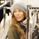 Kate Beckinsale And Her Hubby Holiday Shop