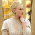 Kate Bosworth Goes Shoe Shopping At Barneys