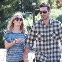 LeAnn Loves Holding Hands With Eddie
