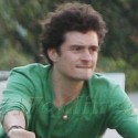 Orlando Bloom, Biker Boy