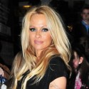 Pamela Anderson Is Sexy Across The Pond