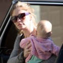 Rebecca Gayheart Enjoys Time With Daughter Billie