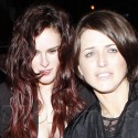 Rumer Willis Hits The Clubs