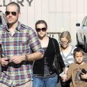 Reese Witherspoon And Her Happy Family