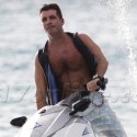 Simon Cowell Shows Off His Sexy Chest