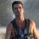Simon Cowell Hits The Waters Of The Caribbean