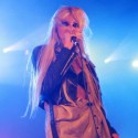 Taylor Momsen Rocks Out In The UK