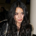 Vanessa Hudgens Leaves Los Angeles