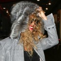 Beyonce In The Big Apple