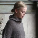 Charlize At The Chateau