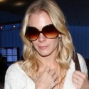 LeAnn Rimes arrives back in LA after Cabo trip with Fiance Eddie Cibrian