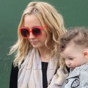 Nicole Richie Throws A Birthday Party For Harlow