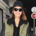 Jessica Alba Looks Amazing After Spending The Night On A Plane