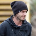 David Beckham Starts Training In The UK