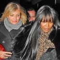 Cameron Diaz and Naomi Campbell: BFFs!