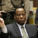 Conrad Murray Pleads Not Guilty