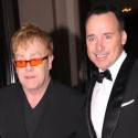Elton John Performs In London