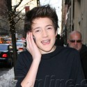 Harry Brant Shops In NYC
