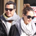 Jessica Alba And Co. Brunch In Bev Hills