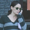 Jen Garner In Santa Monica