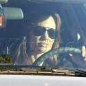 Angelina Jolie Continues Her Work At Universal Studios