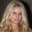 Jessica Simpson Leaves Photo Shoot