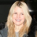 Jessica Simpson At JFK