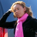 Mel B. Goes Au Naturel While In Hollywood