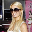 Paris Hilton Shoots Her Reality Show