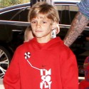 Romeo Beckham Loves Fashion