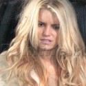 Jessica Simpson Upset After Photogs Say She's Drunk