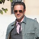 David Arquette Looks Happy And Healthy In LA