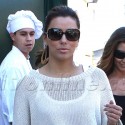 Eva Longoria Goes On A Shopping Spree
