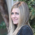 Jennifer Aniston Smiles In Beverly Hills