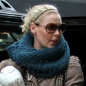 Kat Heigl And Daughter In NYC