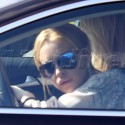 Lindsay Lohan Visits Her Old Lawyer In LA