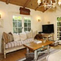 Ashlee Simpson Checks Out French Country Estate For Sale
