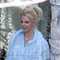 Britney Works Just As Hard As She Plays